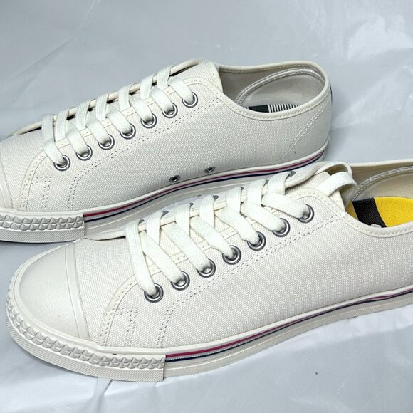 Hood Rocket 66 LC Canvas Shoes W Extra Laces Size 11.5M/13.5W New - Picture 3 of 6